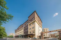 JIホテル（淄博銀座ショッピング広場人民西路） - 3つ星