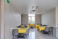 Yuekelai | Lanyu • Light Luxury Smart Hotel (Rushan Yintan Store) - breakfast