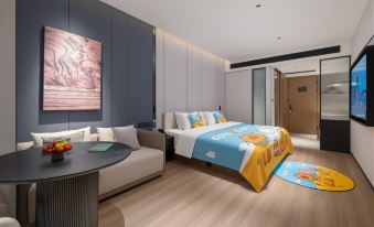 Atour Hotel(Liutang Subway Station,Baoan , Shenzhen)