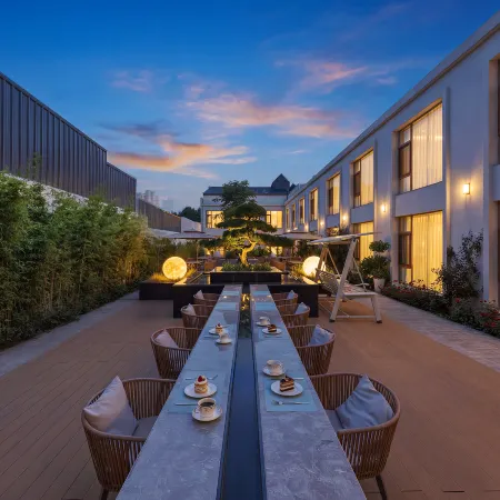Sixth Street Inn - Riverside Retreat (Yining Branch)​