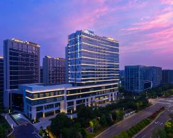 Suzhou Taihu Crown Holiday Hotel opens