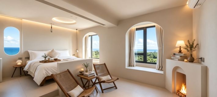 Pingtan to the wild and born sea view beauty accommodation (Longwangtou seaside resort store) Hoteles en Pingtan