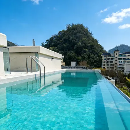 Film Story Infinity Pool Courtyard Guesthouse (Wanfenglin Scenic Area Branch)