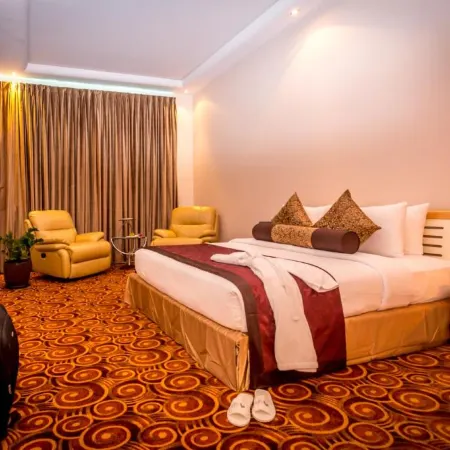 Elite Seef Residence and Hotel