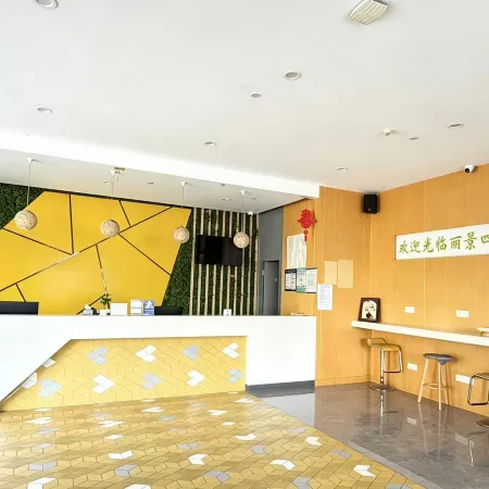 Lijing Four Seasons Hotel