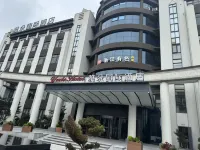 Yaduo International Hotel (Lishe International Airport Ningbo Railway Station) - bar