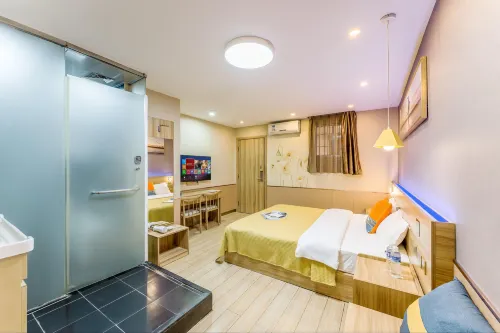 Weimei Homestay (Zhongshan Road) - เปิดใหม่