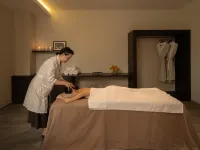 Changbai Mountain VOLVER Resort - spa