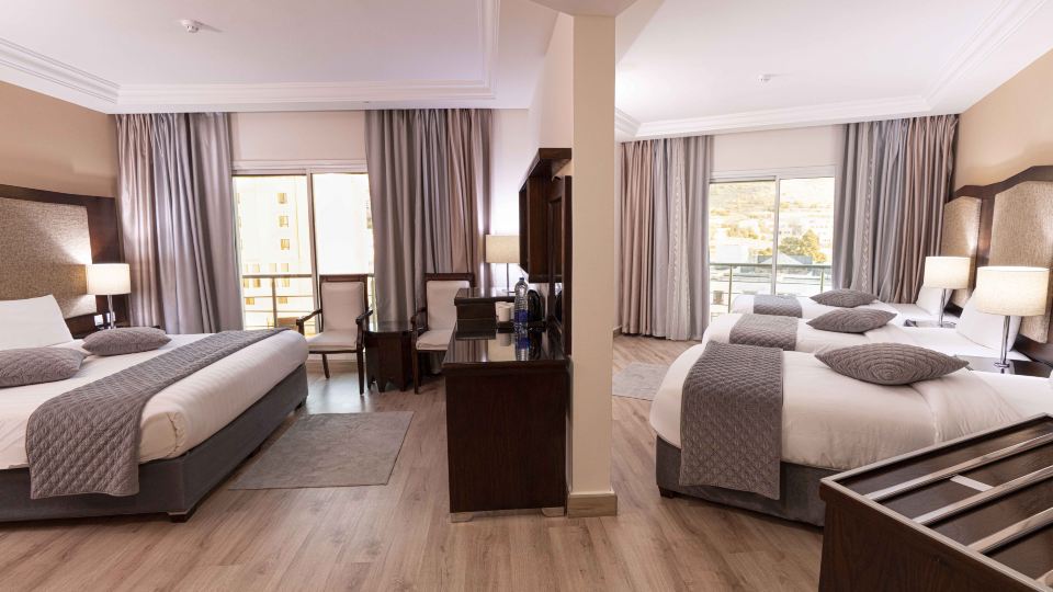 Petra Moon Hotel