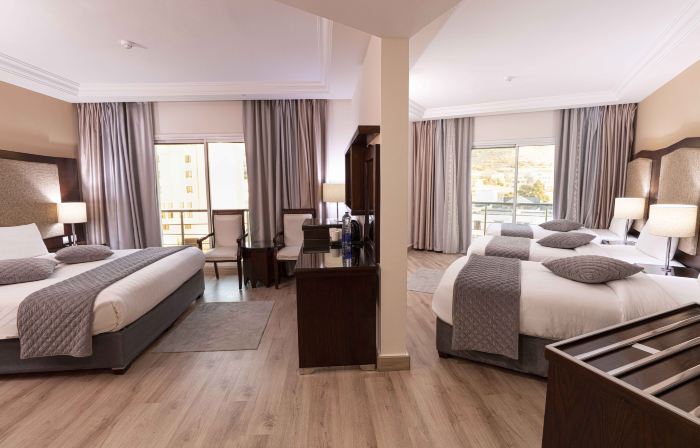 Petra Moon Hotel