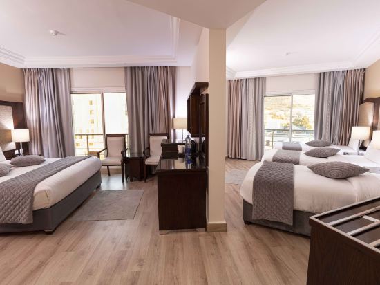 Petra Moon Hotel
