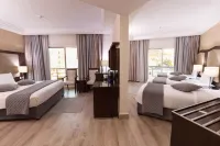 Petra Moon Hotel - 4-stjärniga