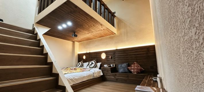 Chushe Homestay Smart Hotel Hotels in Bijie