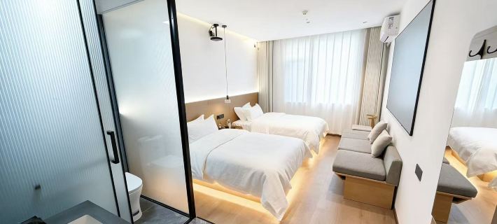 Yunjing Smart Hotel Hotels in Luquan