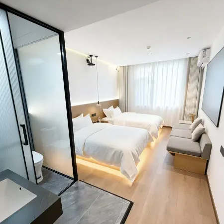 Yunjing Smart Hotel
