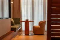 Lizhi Hotel (Weihai Railway Station Hanlefang) - 3-stjärniga