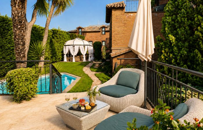 Hotel Boutique Real Casona De Las Amas