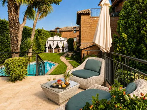 Boutique Hotel Real Casona De Las Amas - 3 étoiles