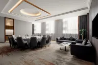 Intercity Hotel - parking