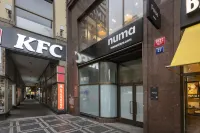 Numa Prague Poise Hotels in Prague