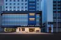 Dalian Zhongshan Public Square Russian Style Street Atour Hotel - Boutique