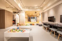 CHECK inn SELECT Chiayi RenAi - Gym