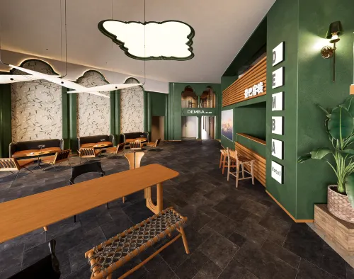 登巴客棧（賽里木湖遊客中心店） - 2 星級