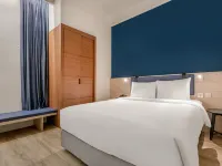 CHECK inn Select Taipei Nangang - ที่มีที่จอดรถ