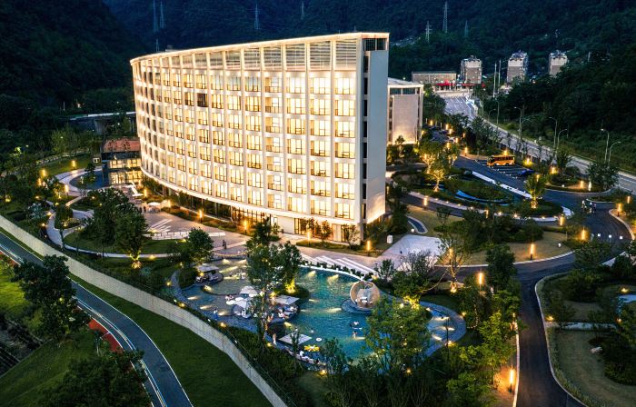 Shitai Julong Bailu Bay Hotel