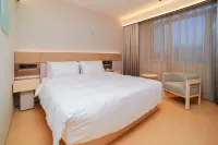 Lu Shuiyuntian Hotel - sarapan