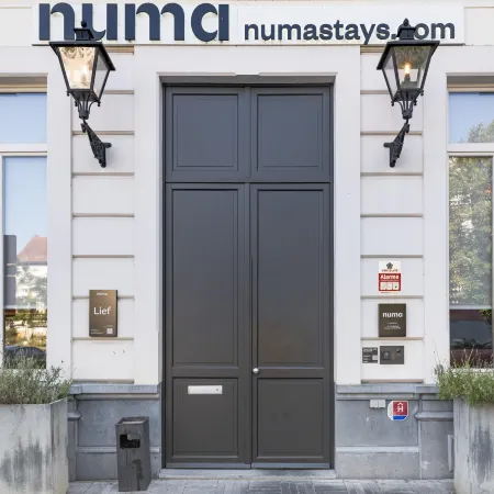 Numa Brussels Lief