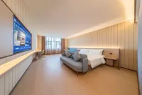 HanTing Zhengzhou Zhongmu Longwangmiao Subway Station Hotel - 주차장