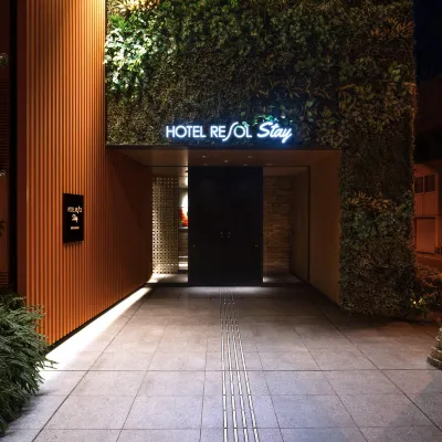 Hotel Resol Stay Akihabara Hôtels à proximité de : Gare de Kanda