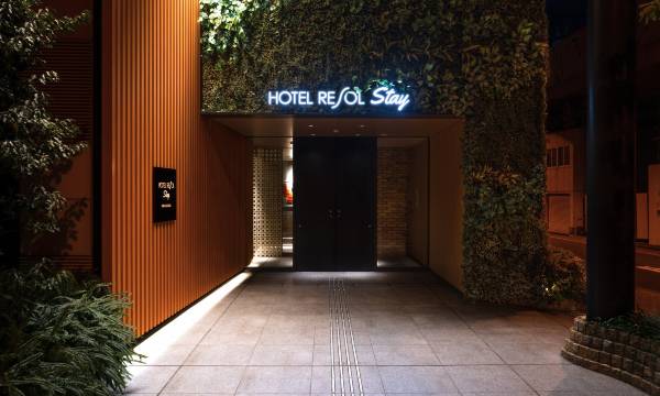 Hotel Resol Stay Akihabara