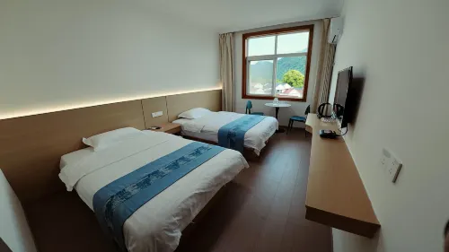 Shitai Longmen Holiday Hotel - 2-نجوم