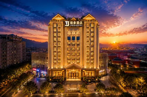 Jin Tai Hotel - Bjergudsigt