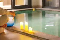 Kaiping Tangkou Hainongdao Hotel - 스파