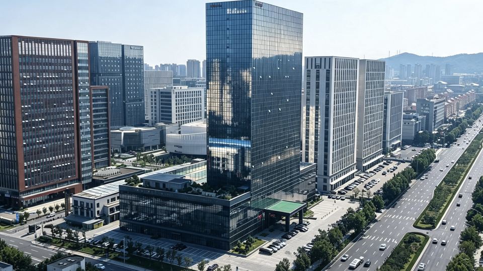 Weihai Xintai International Hotel