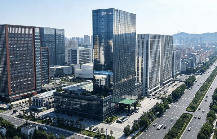 Weihai Xintai International Hotel