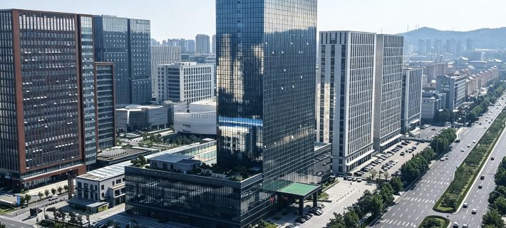 Weihai Xintai International Hotel Hotels in Weihai
