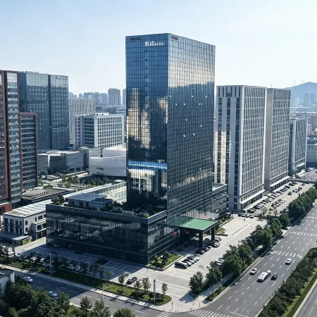 Weihai Xintai International Hotel