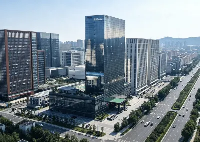 Weihai Xintai International Hotel Hotels in Weihai Railway Station/Hanlefang
