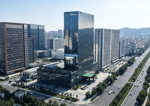 Weihai Xintai International Hotel - 5-Star