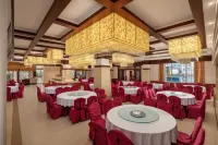 Jiuzhai Resort Hotel - breakfast