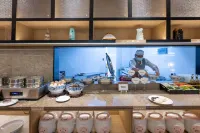 Huarong Hongfa International Hotel (People's Square) - petit déjeuner