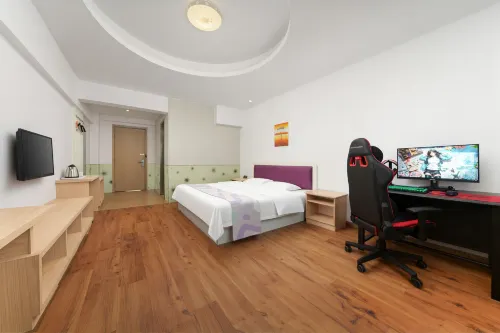 Peak Homestay (Binzhou Bus Terminal) - เปิดใหม่