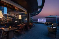 Shiyu Hotel (Guiyang Pencil Pool Minsheng Road Branch) - bars
