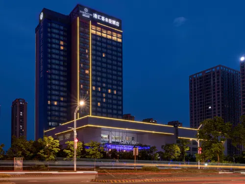 Sheraton Chuzhou Hotel - breakfast