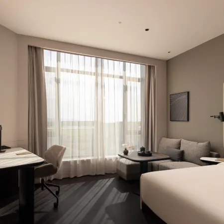 Tekes Atour Hotel Tekes İlçesi otelleri