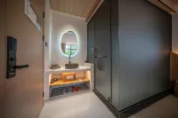 Sanqingshan Xiyunjian Homestay - bar